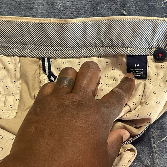 Beige Pants - Picture 3 of 4